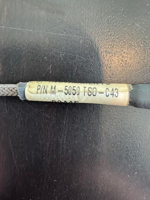 JPI EDM 700 Set OF 5 CHT Bayonet Style Probes. Used.
