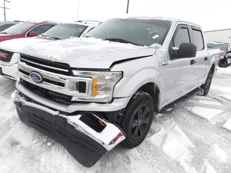 A7 - 2018 Ford F-150