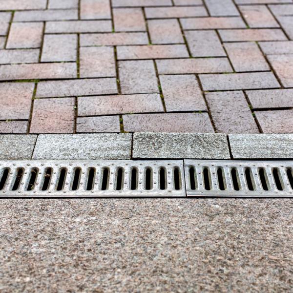 Sidewalks, Driveways, and Drains