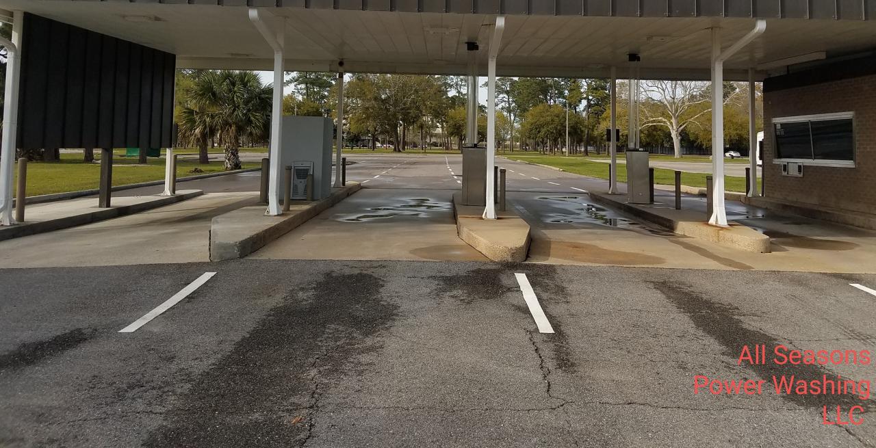 Surface Cleaning