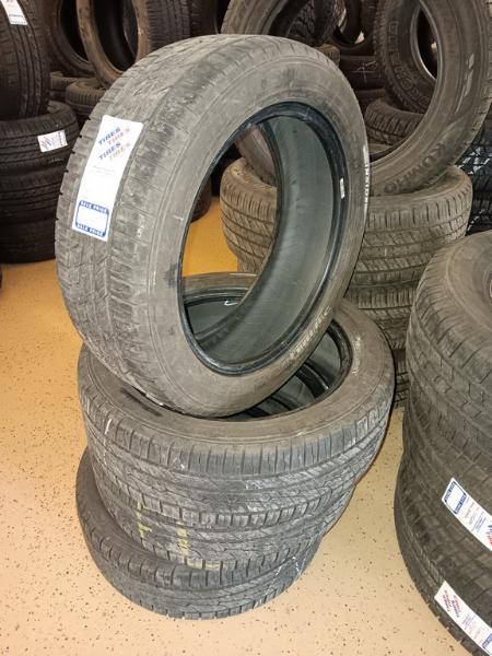 195/55R16 Sumitomo HTR A/S Tires Set of 4