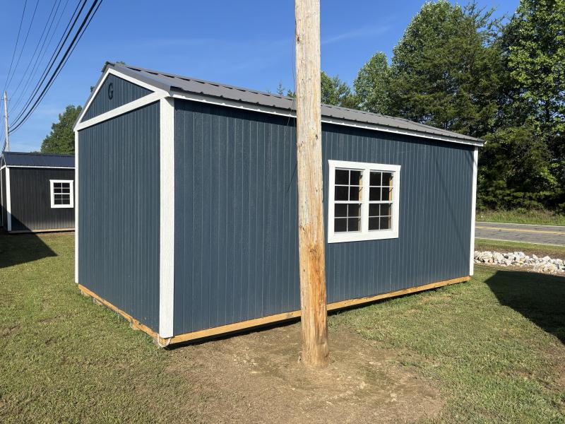 12x20 Utility Shed