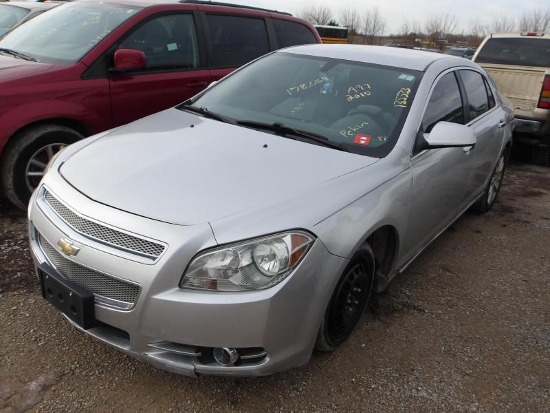 A97 - 2010 Chevrolet Malibu LTZ *** Repo ***