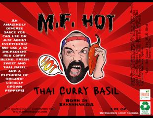 Thai Curry Basil