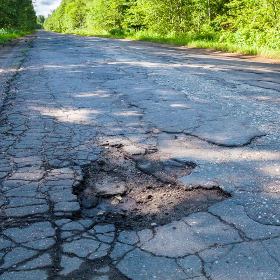 Pot Hole Repair