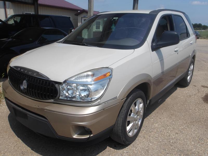 A41 - 2005 Buick Rendezvous