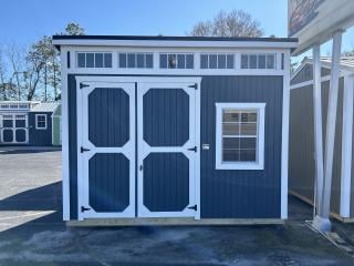 07x12 Urban Shed