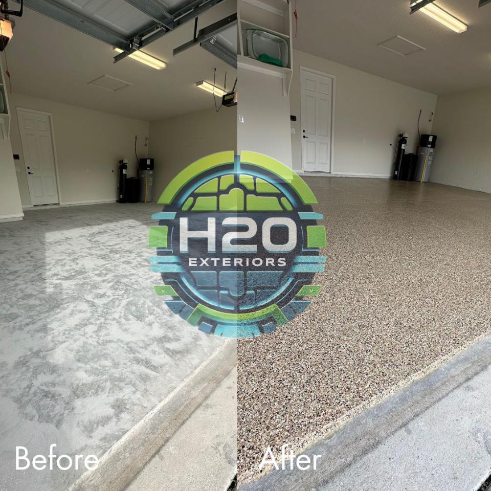 Epoxy Flooring