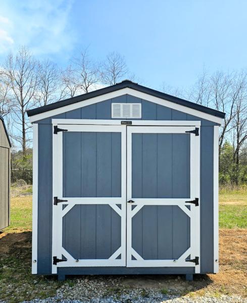 SAVE $302 OFF! - 8x12 SHED - $3,473 or 137 DOWN & $137/MO - EVERYONE APPROVED! - FREE DELIVERY & BLOOKS (50 miles)