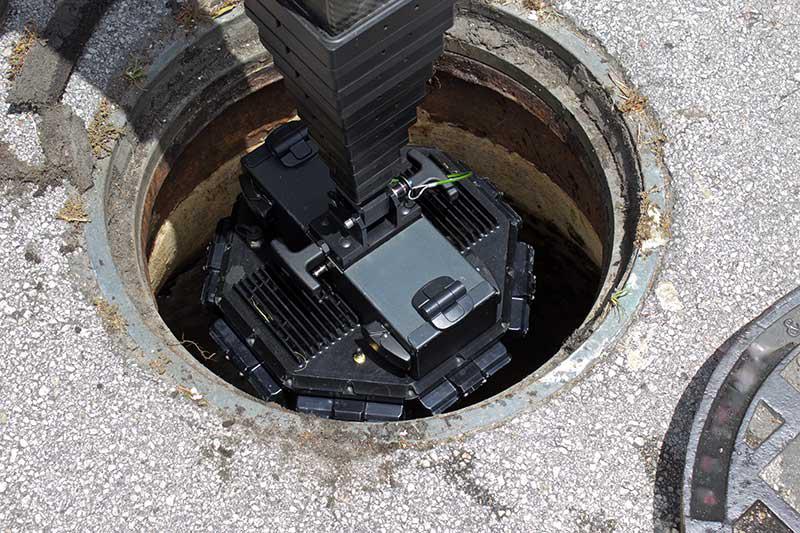 Sewer Scope Inspection