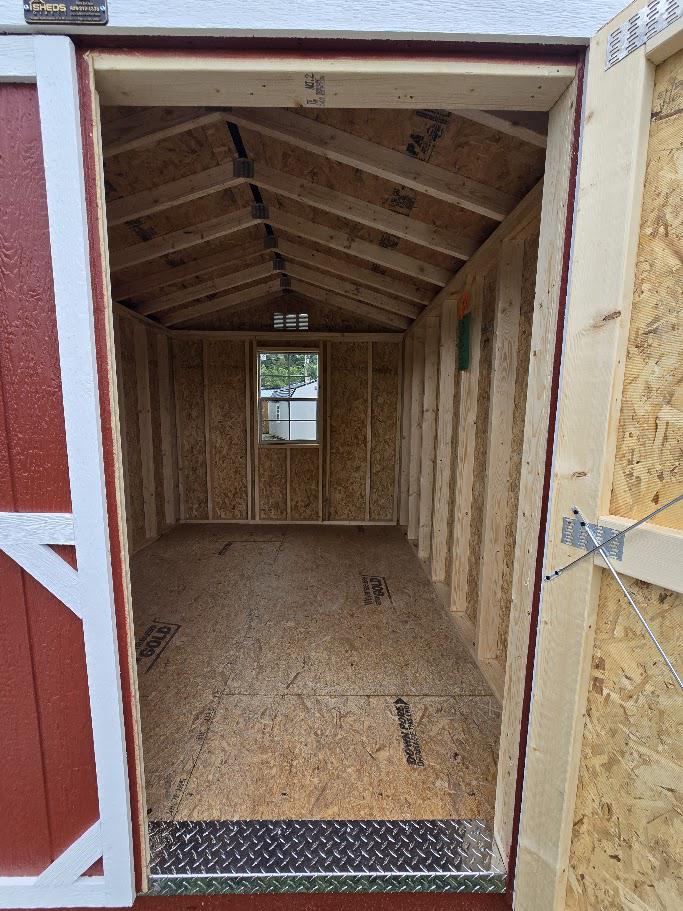 SAVE $164 OFF! - 8x10 SHED - $3,131 OR $124 DOWN & $124/MO -NO CREDIT CHECK - EVERYONE APPROVED!