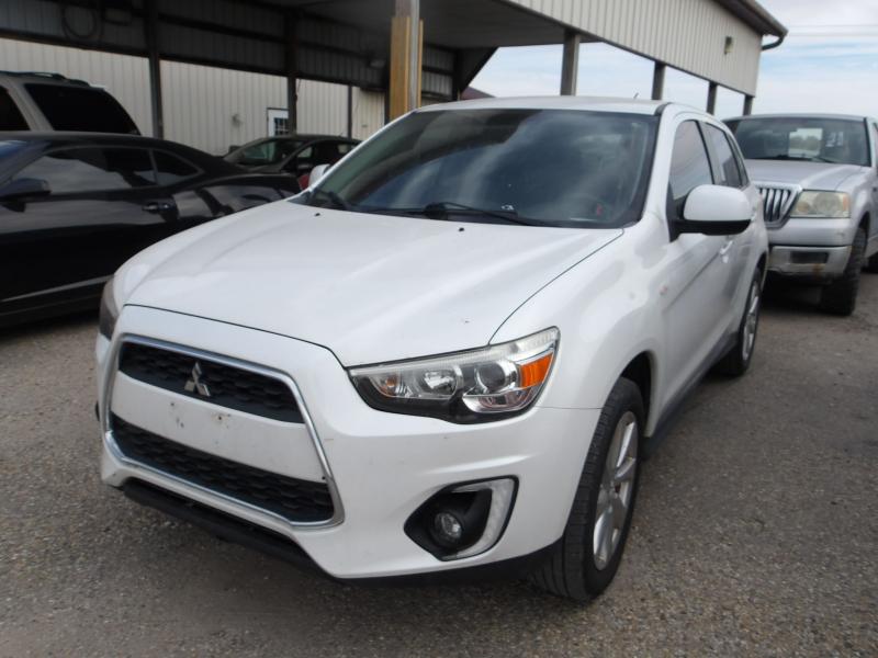 A50 - 2015 Mitsubishi Outlander Sport SE