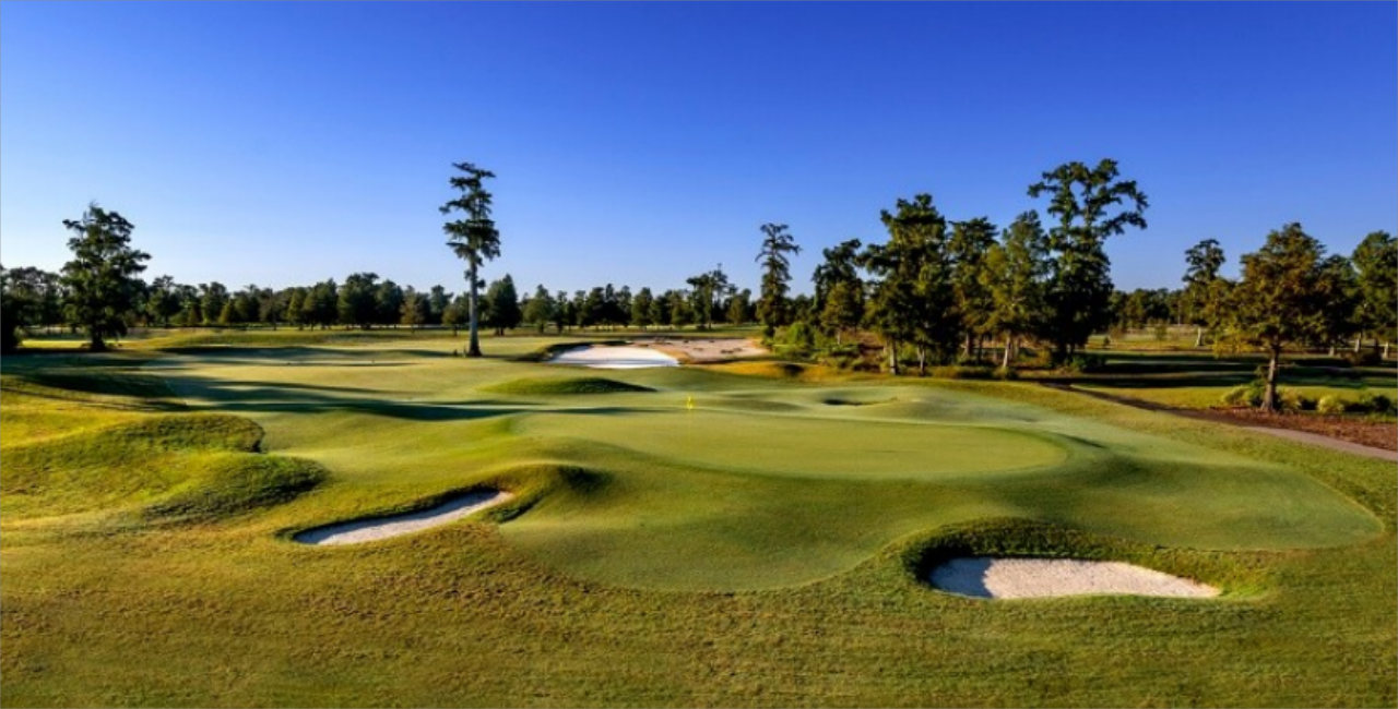 Golf Courses 