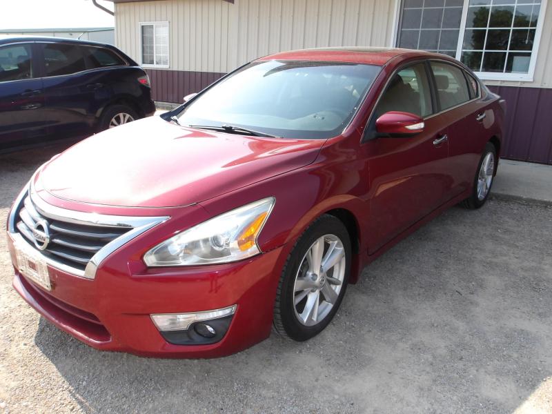 A47 - 2014 Nissan Altima