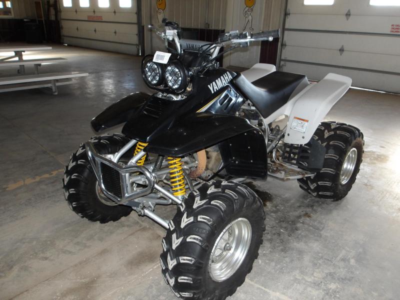 T31 2002 YAHAMA BLASTER YFM350