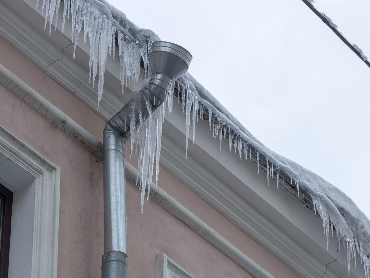 Gutter &amp; Fascia Deicing in Sioux Falls, SD