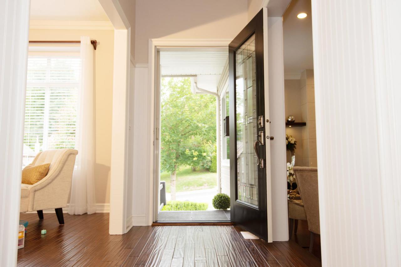 Door Installation