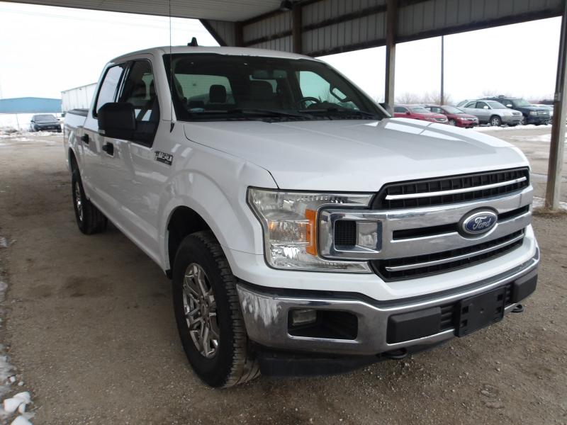 A118 - 2019 Ford F-150 XLT