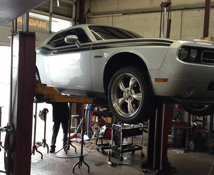 Auto Repair