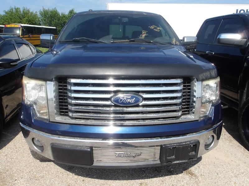 D41 - 2011 Ford F-150