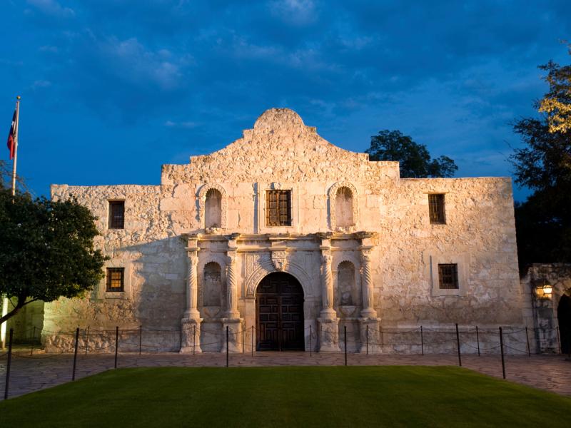SAN ANTONIO, TEXAS