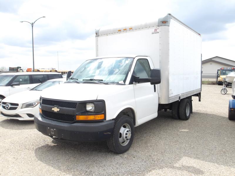T5 - 2016 Chevrolet Express