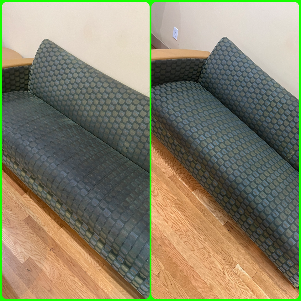 Upholstery and Furniture Cleaning