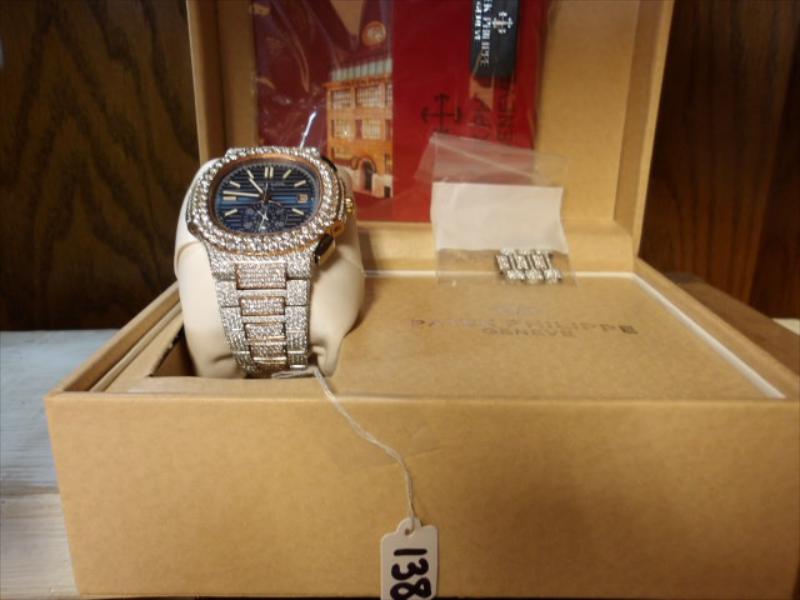 138 - Illinois State Police Personal Property