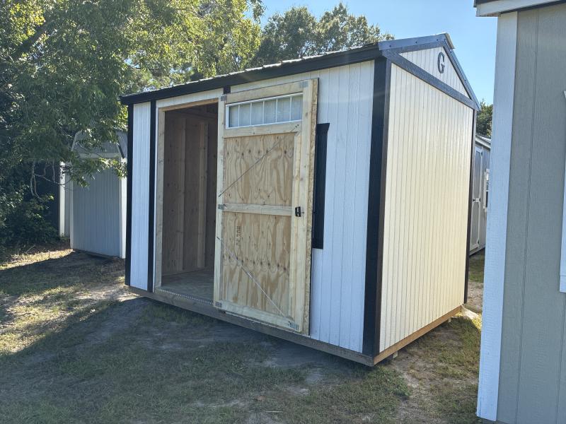 08x12 GARDEN SHED