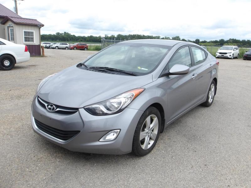 A56 - 2013 Hyundai Elantra