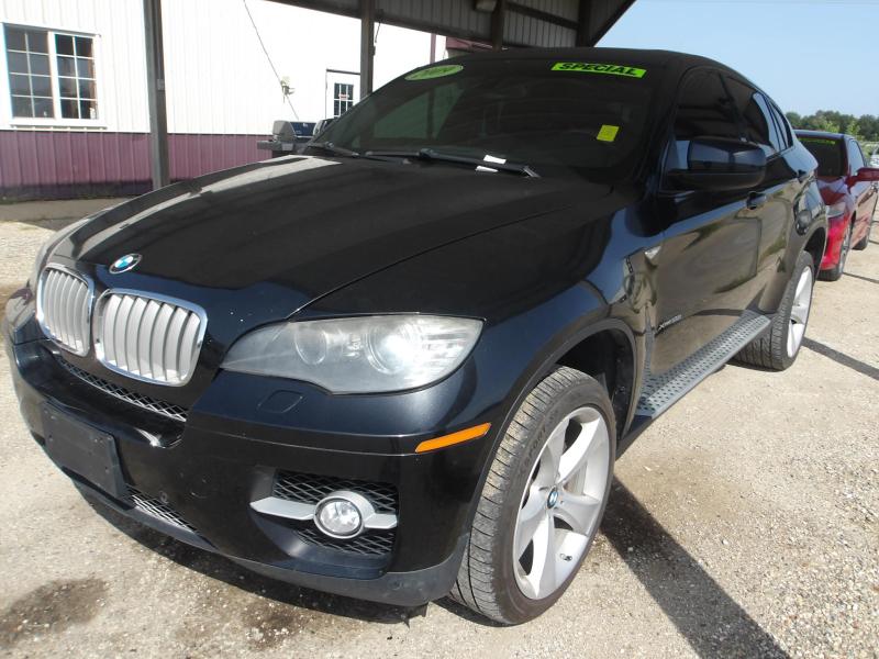A58 - 2009 BMW X6