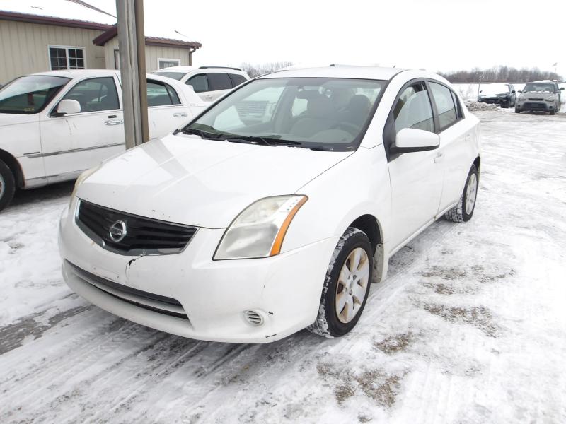 A45 - 2012 Nissan Sentra