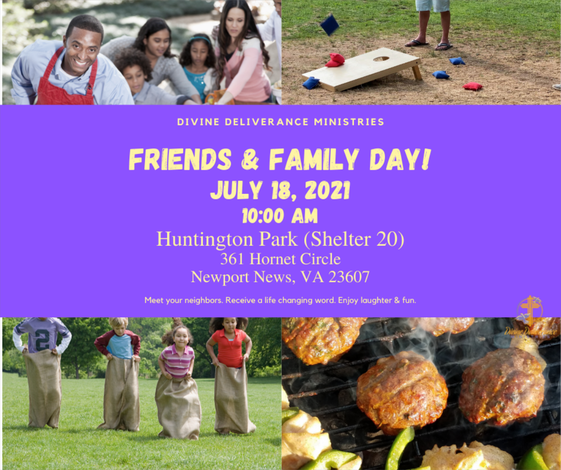 DDM Family and Friends Day