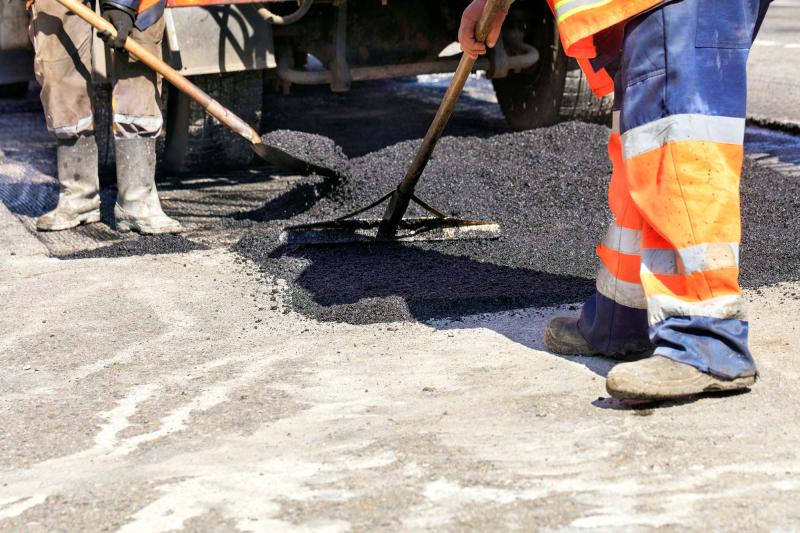 Asphalt Repair &amp; Replacement