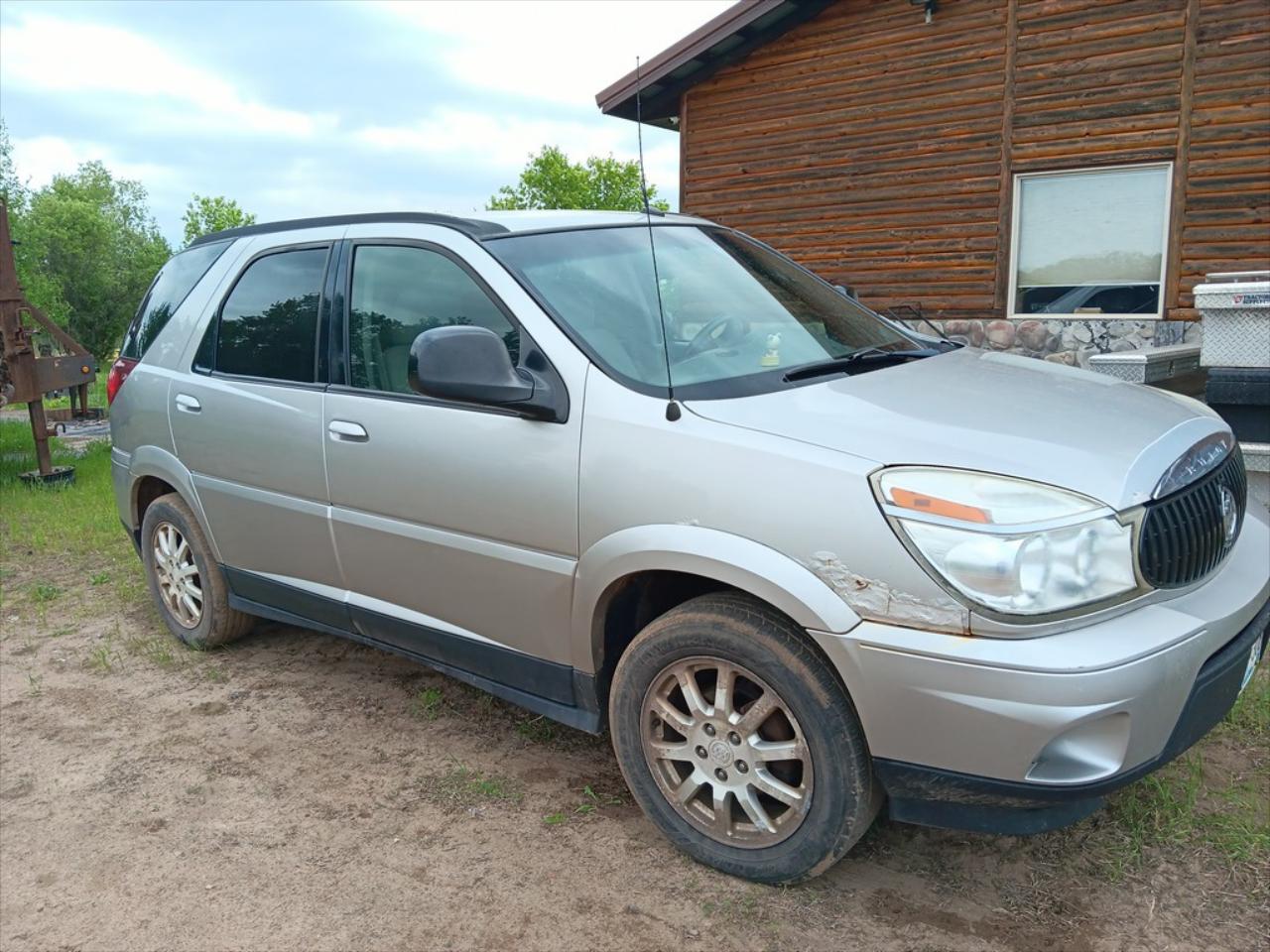 2007 Buick Rendezvous CX 4 DR SUV - Lot # L1124