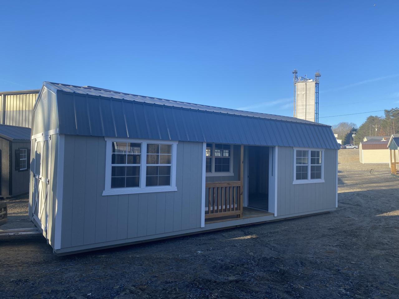 Blessed Buildings & Tiny Homes In Cherryville NC Gallery