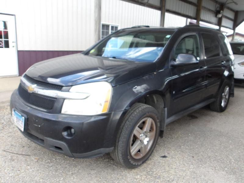 A34 - 2008 Chevrolet Equinox LT