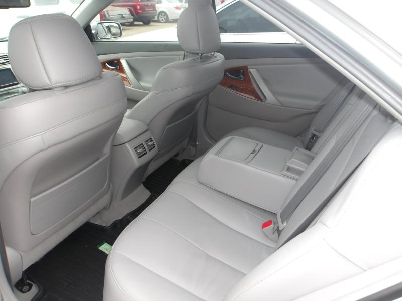 D30 - 2009 Toyota Camry