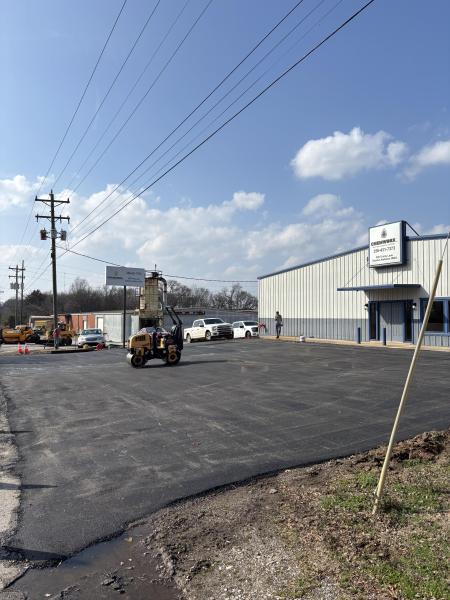 Asphalt Resurfacing and Overlays