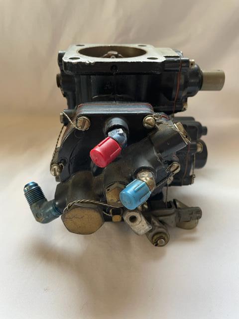Bendix-Stromberg PS-5C Pressure Carburetor Core. Used.