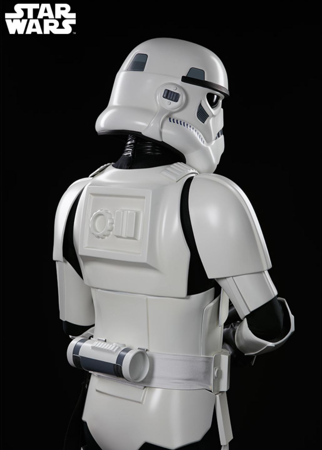 Sideshow Star Wars Stormtrooper