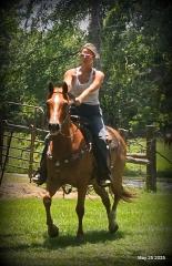 Smart Little Buzz AKA hawk