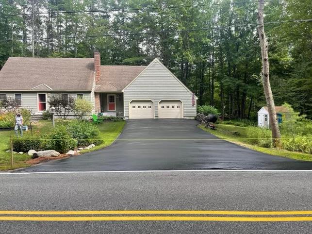 Asphalt Driveways