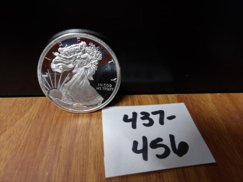 ISP Seized Personal Property April 18th @1pm