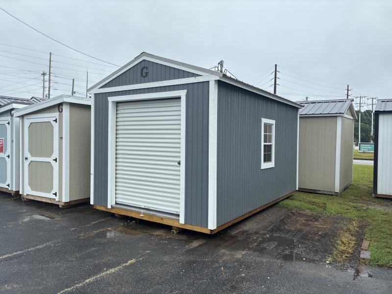 10x16 GARAGE