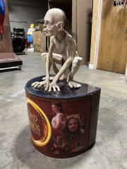 Lord of the Rings The Two Towers Gollum