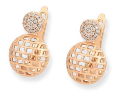 Classic Cubic Zirconia Stud Earrings