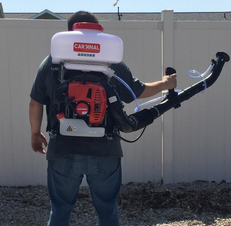 Don’t let your pest situation get out of hand
