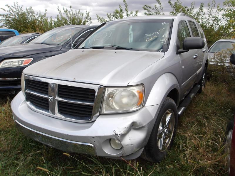D245 2009 DODGE DURANGO LIMITED