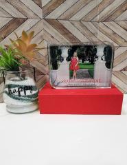 Crystal tabletop decor